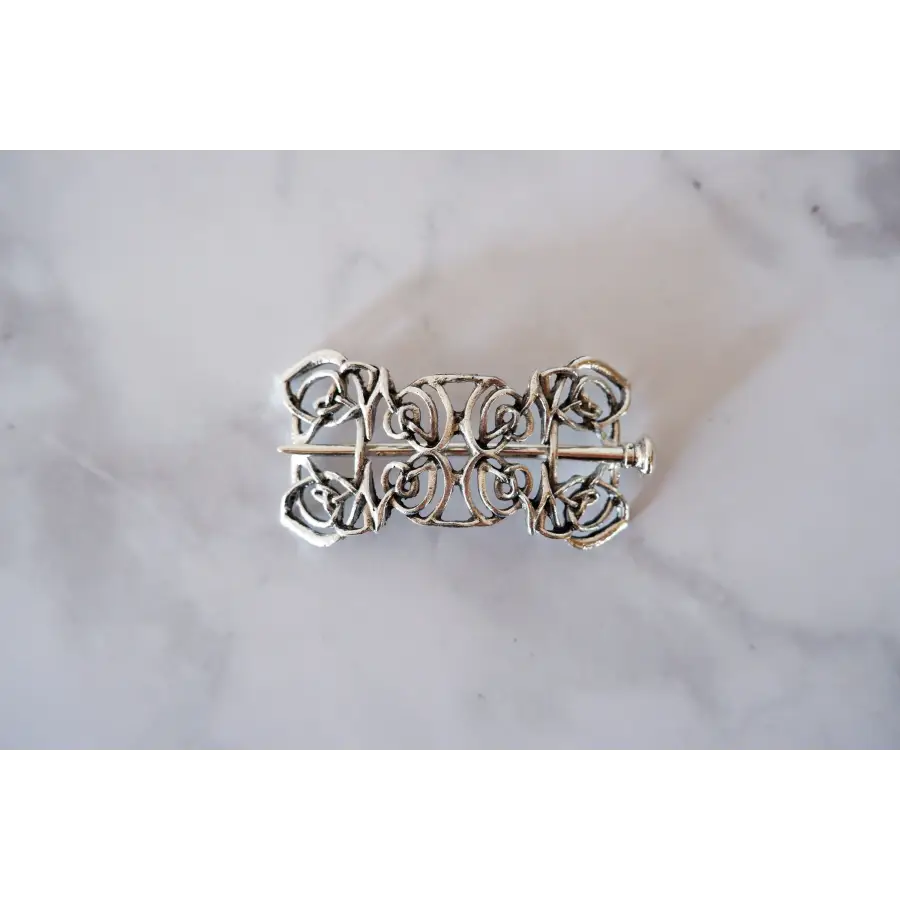 Viking Haarnadel-Ornamente Keltisch-Runen Haar