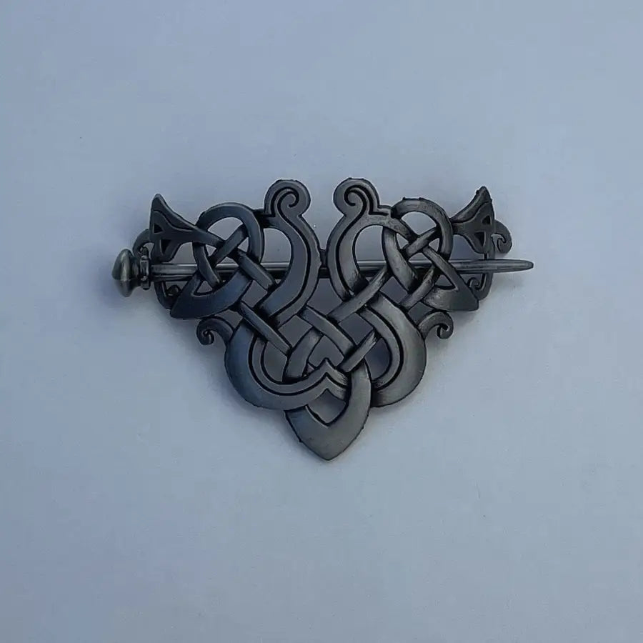 Viking Haarnadel-Wikinger Schmuck-Kelten Haarschmuck-Runen