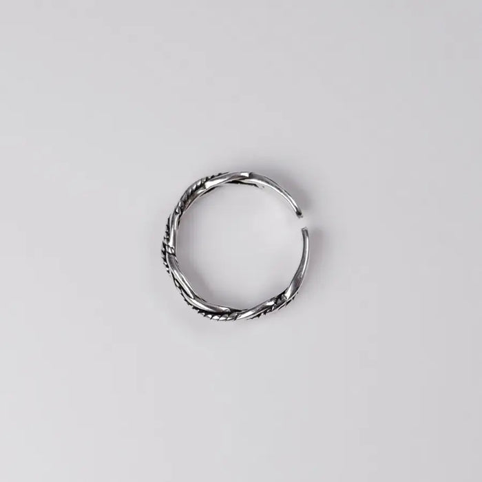 NEU! Erlebe kraftvolles Design mit unserem Viking Ring!
