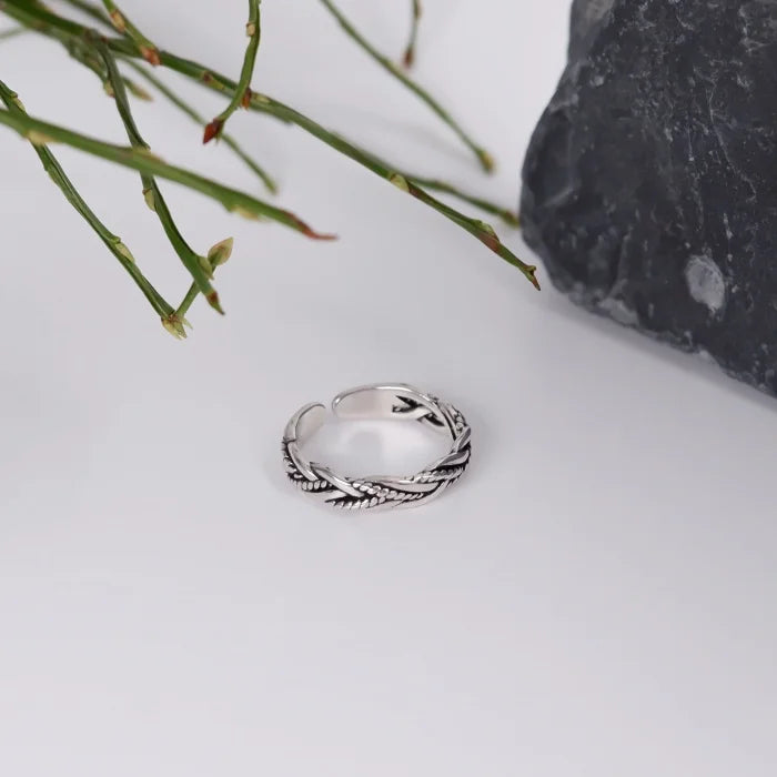 NEU! Erlebe kraftvolles Design mit unserem Viking Ring!