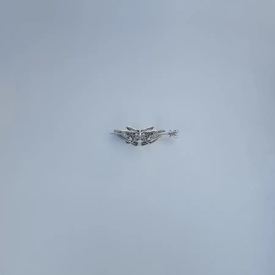 Vintage Haarnadel-Viking Schmuck-Motte Haarspange-Keltischer