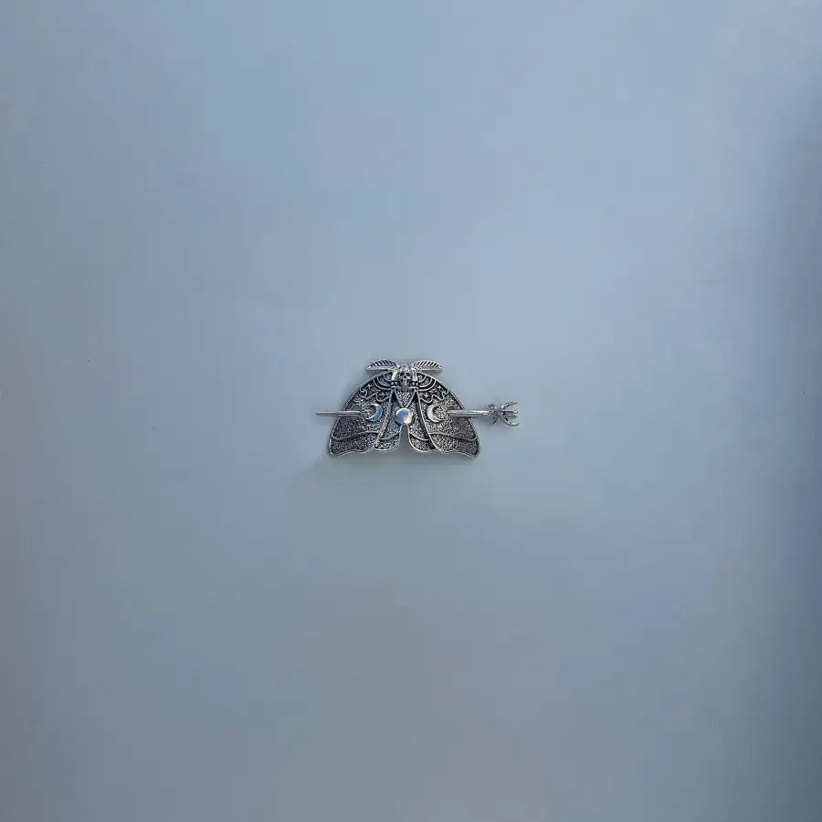 Vintage Haarnadel-Viking Schmuck-Motte Haarspange-Keltischer