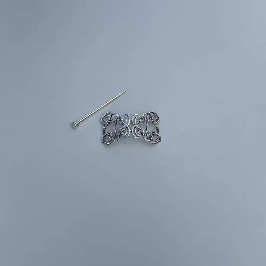 Vintage Haarnadel-Viking Schmuck-Ornamente Keltisch-Runen