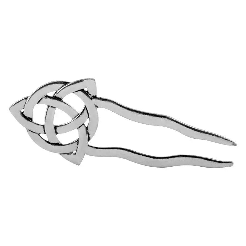 Vintage Haarnadel-Viking Schmuck-Triskele Nadel-Runen Haar