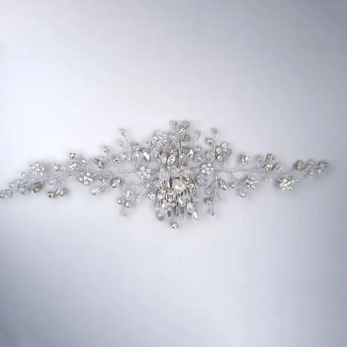 Vintage Hochzeit Schmuck Kristall Perlen Braut Schmuck