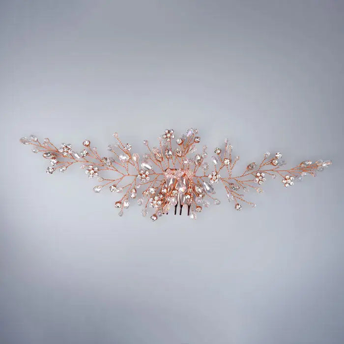 Vintage Hochzeit Schmuck Kristall Perlen Braut Schmuck