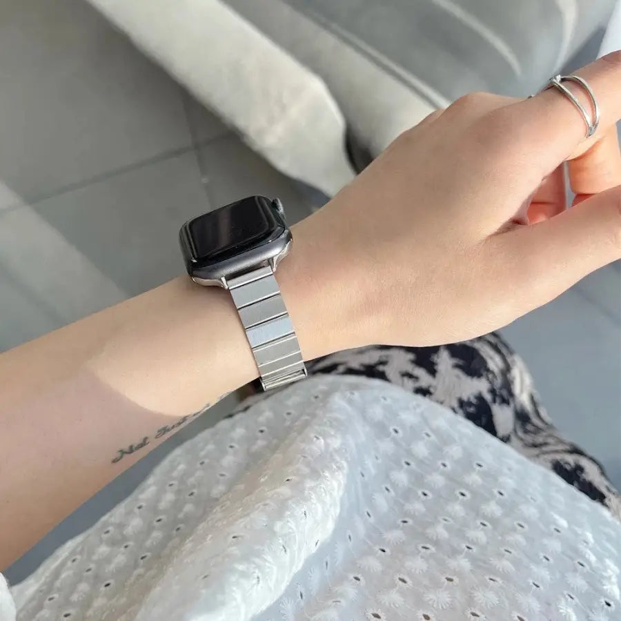 Apple Watch Armband-Series 3 4 5 6 7-Uhrenarmband-Band