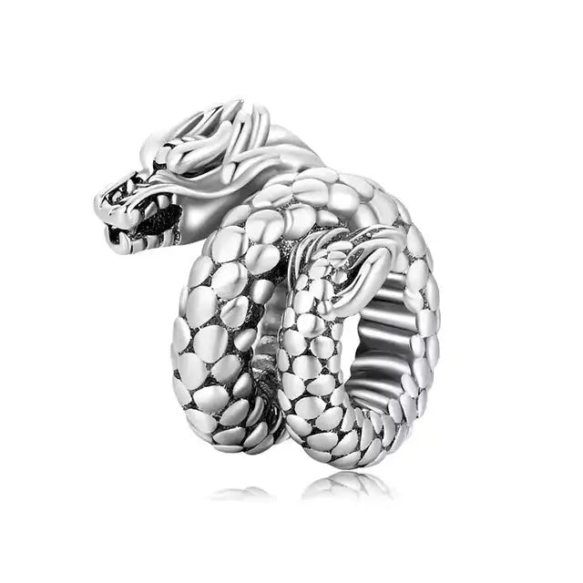 Drache Charm Anhänger-kleine Geschenke für Weihnachten-Geschenke Freundin-Geschenk für Mama-Drache Anhänger Armband-Charms für Armband-SHELAGO SCHMUCK-