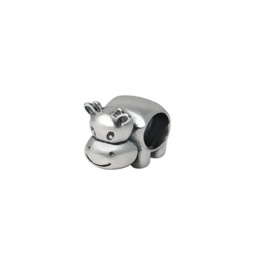 Tieranhänger Kuh-Kuh Charm Anhänger-Kleines Kuh Motiv-Geschenk Freundin-Charm Kleine Kuh-Bauernhof Char-Bauernhof Anhänger-SHELAGO SCHMUCK