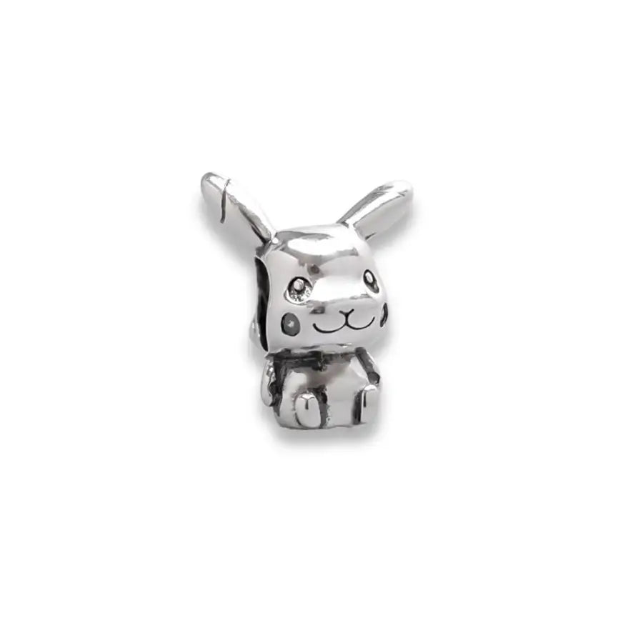 Pokemon Charm-Charm Pikachu Silber-Glücksbringer Charms-Geschenke Freundin-Charm Anhänger Silber-Schmuck Weihnachtsgeschenke-Charm Armband-SHELAGO SCHMUCK