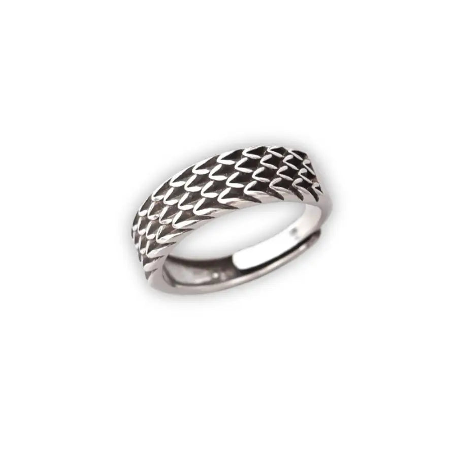 Wikinger Schmuck Damen-Wikinger Ring-Wasserfeste Schmuck-Ringgröße-Ringe für Männer-Ringe Damen Silber-Ringe Damen-Ring Viking-SHELAGO SCHMUCK