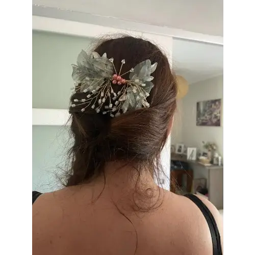 Haarschmuck Braut-Brautmode Kopfschmuck-Hochzeit