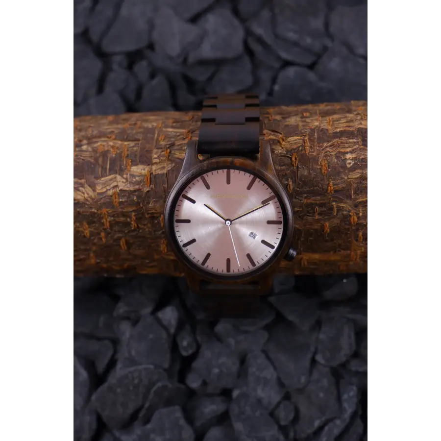 Holz Armbanduhr - Holzuhren für Herren - Holzschmuck -