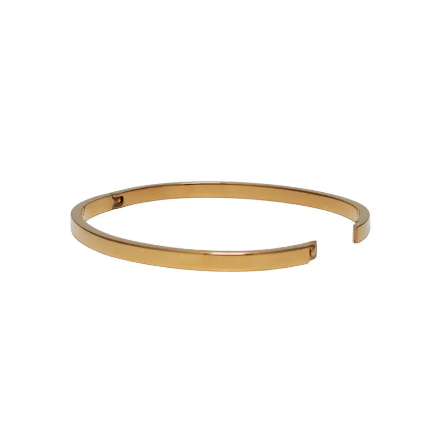 Armreif Damen Edelstahl-Armreif zum Kombinieren-Armreif vergoldet Damen-Stacking Armreif-Layering Armreif-Minimalismus Schmuck-Everyday chic Schmuck-SHELAGO SCHMUCK