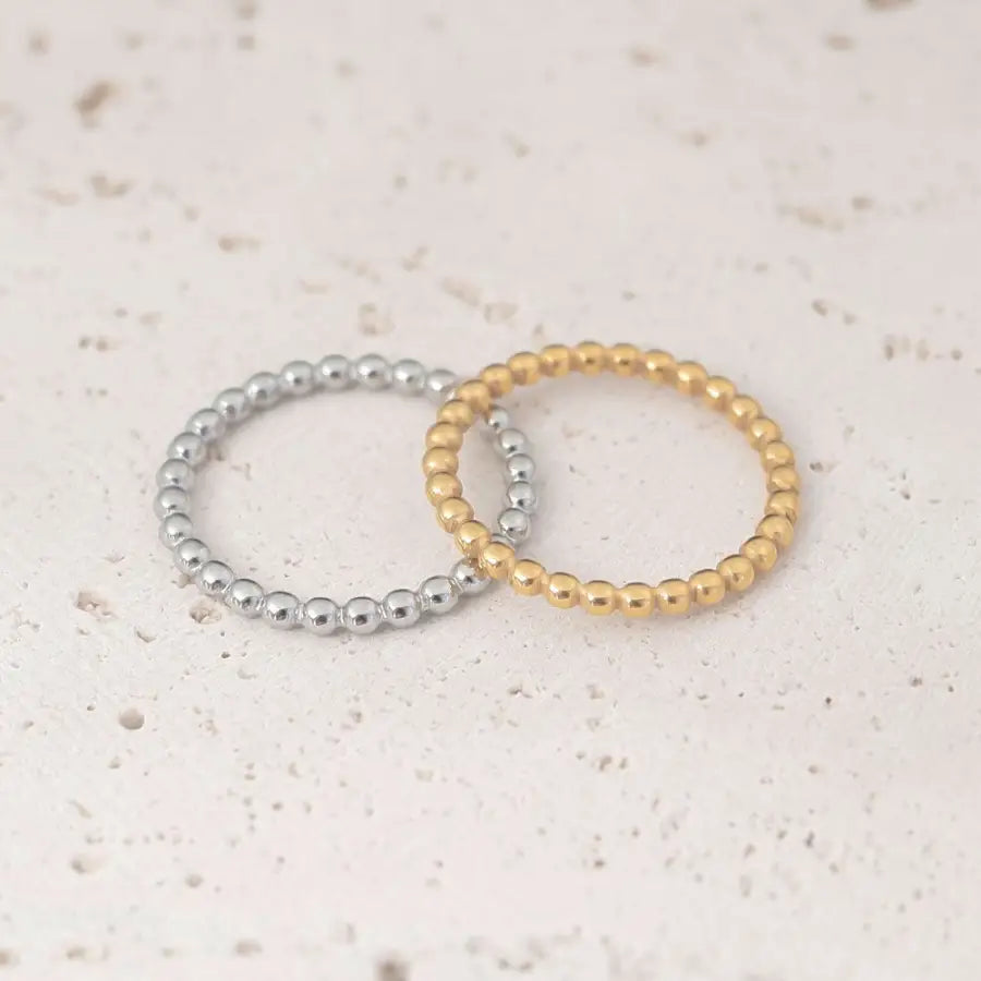 Kugelring zum Stapeln - Ringe