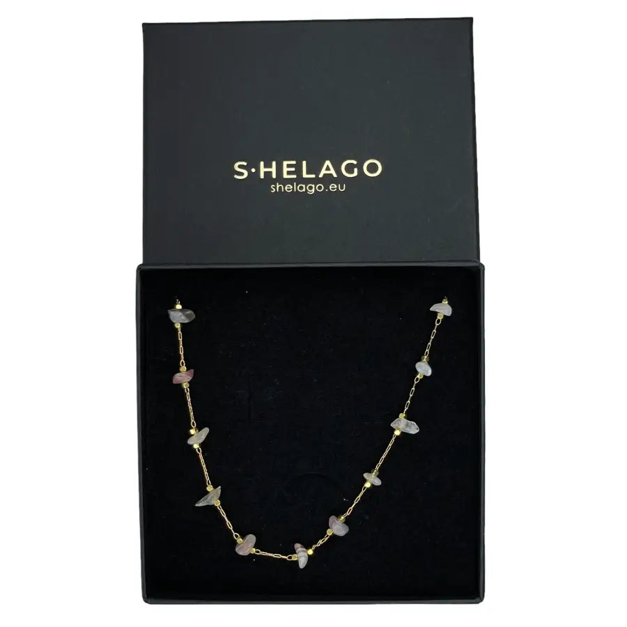 Jetzt Schmuck verschenken in den Geschenkboxen von SHELAGO!