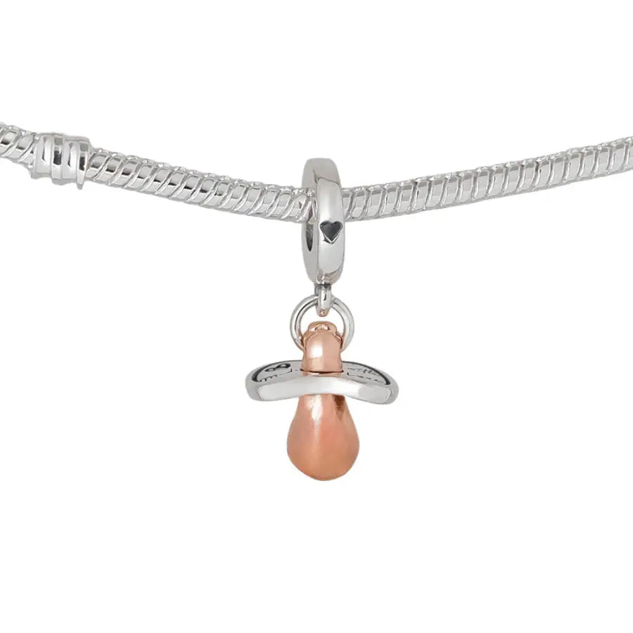 Schwangerschaft Geschenk-Mama Charm Armband-Mama Baby Charm-Geschenk zur Geburt-Babyshower Geschenk-Baby Anhänger Armband-SHELAGO SCHMUCK-