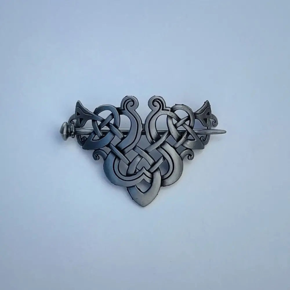 Viking Haarnadel-Wikinger Schmuck-Kelten Haarschmuck-Runen