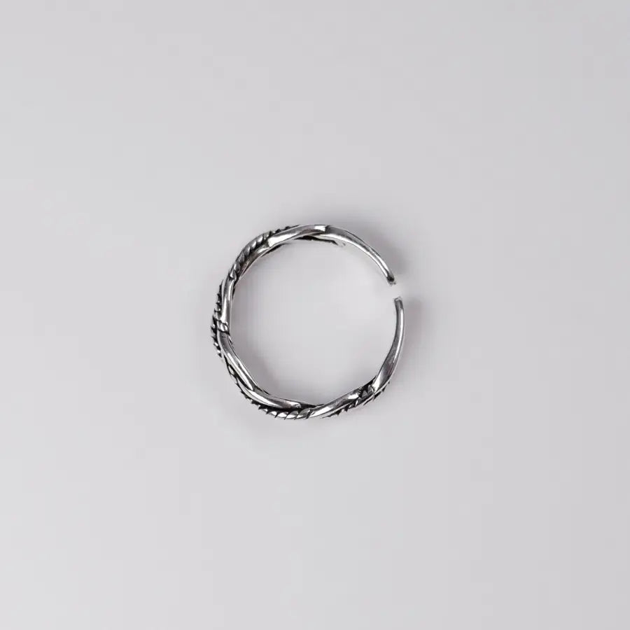 NEU! Erlebe kraftvolles Design mit unserem Viking Ring!